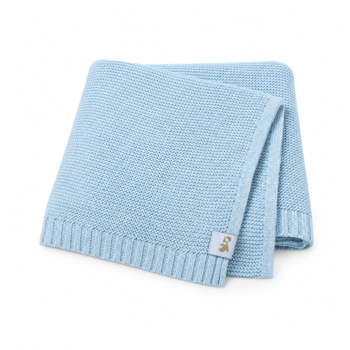 Personalized Baby Blanket – Embroidered Name Soft Blanket