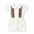 UAE National Day Baby Boy Overall – Celebration Outfit