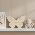 Personalized Birth Stats Plaque | Nursery Décor Keepsake