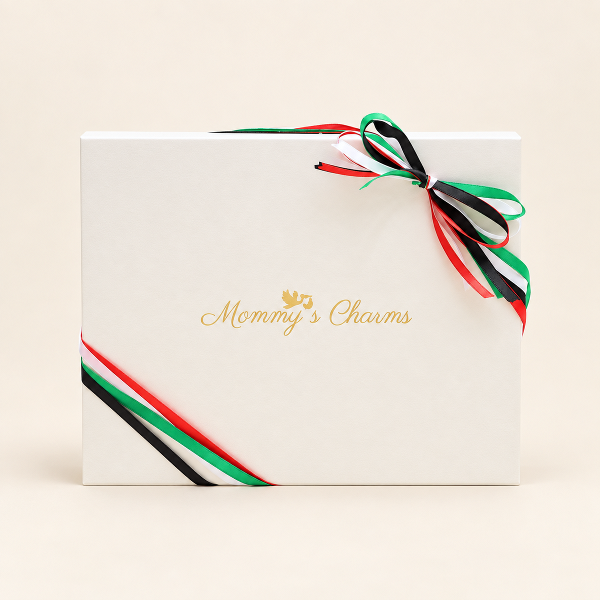 UAE First National Day Keepsake Set – Baby Boy Gift