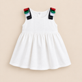 UAE National Day Little Emirati Baby Girl Dress – First Celebration Outfit