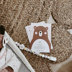 Personalized Pacifier Clip – Daisy Design